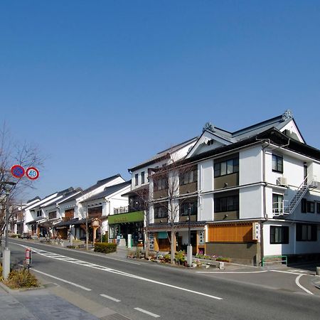 Chuokan Shimizuya Ryokan Nagano Exterior photo