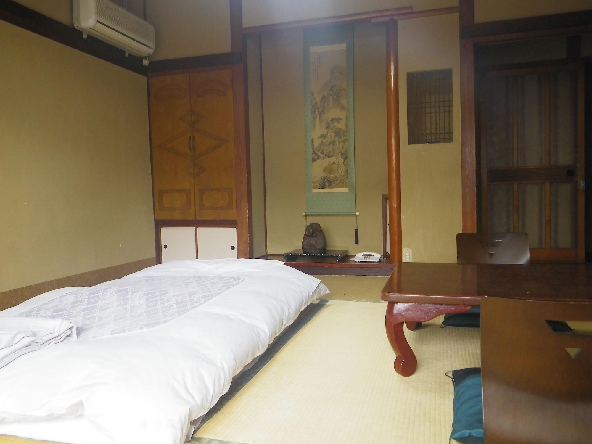 Chuokan Shimizuya Ryokan Nagano Exterior photo