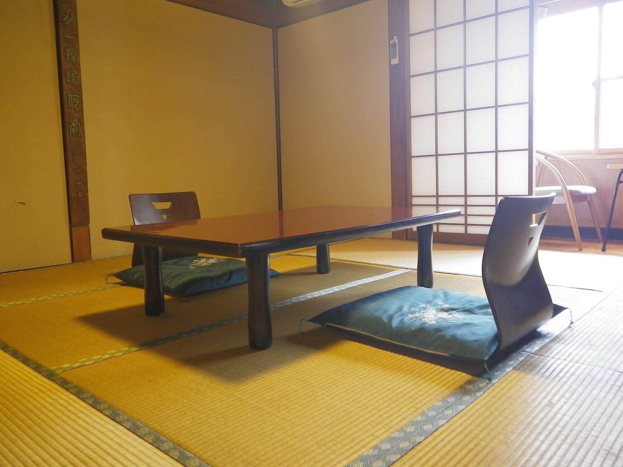 Chuokan Shimizuya Ryokan Nagano Exterior photo