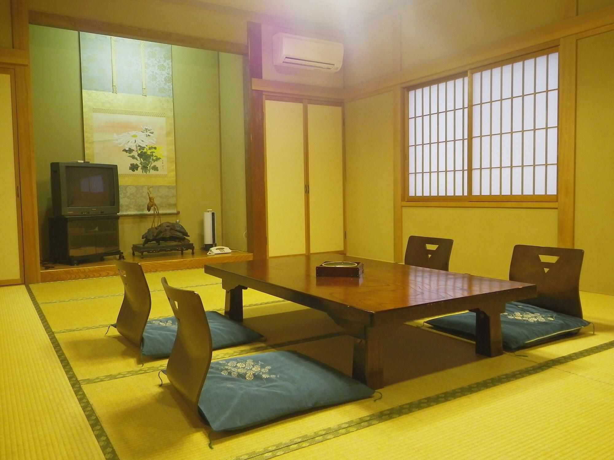 Chuokan Shimizuya Ryokan Nagano Exterior photo