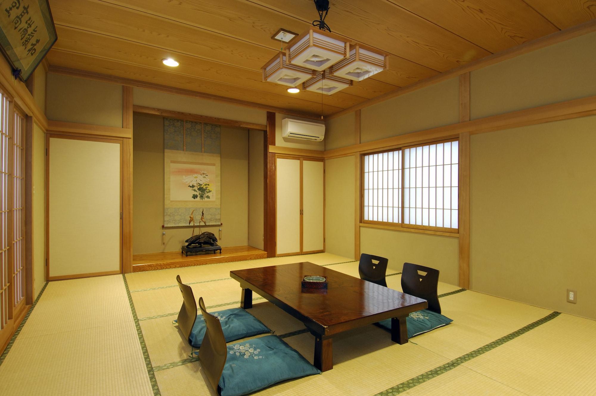 Chuokan Shimizuya Ryokan Nagano Exterior photo