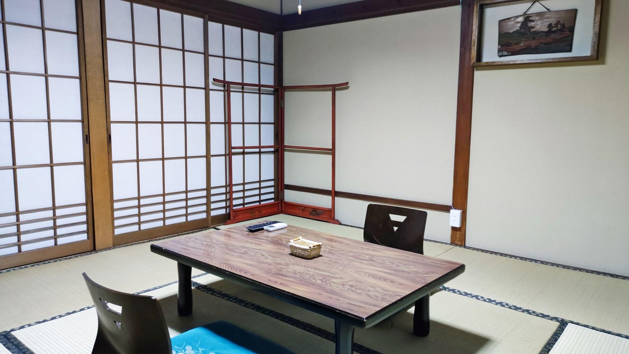 Chuokan Shimizuya Ryokan Nagano Exterior photo