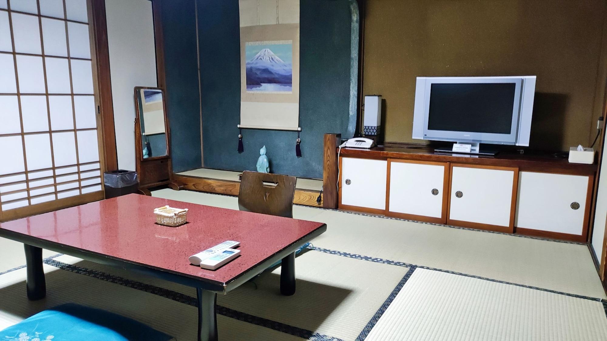 Chuokan Shimizuya Ryokan Nagano Exterior photo