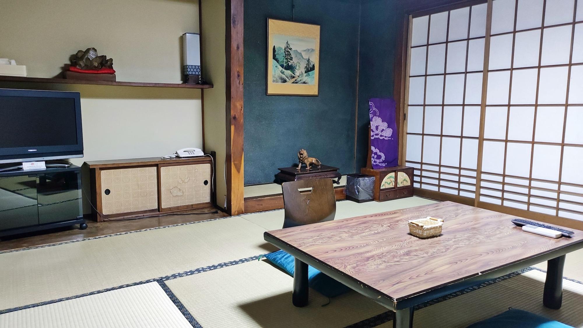 Chuokan Shimizuya Ryokan Nagano Exterior photo