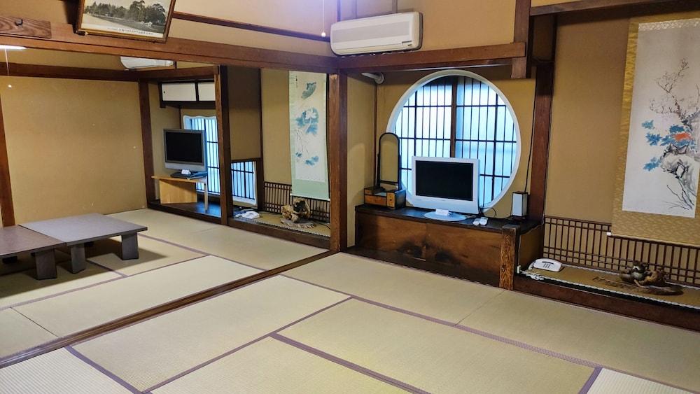 Chuokan Shimizuya Ryokan Nagano Exterior photo