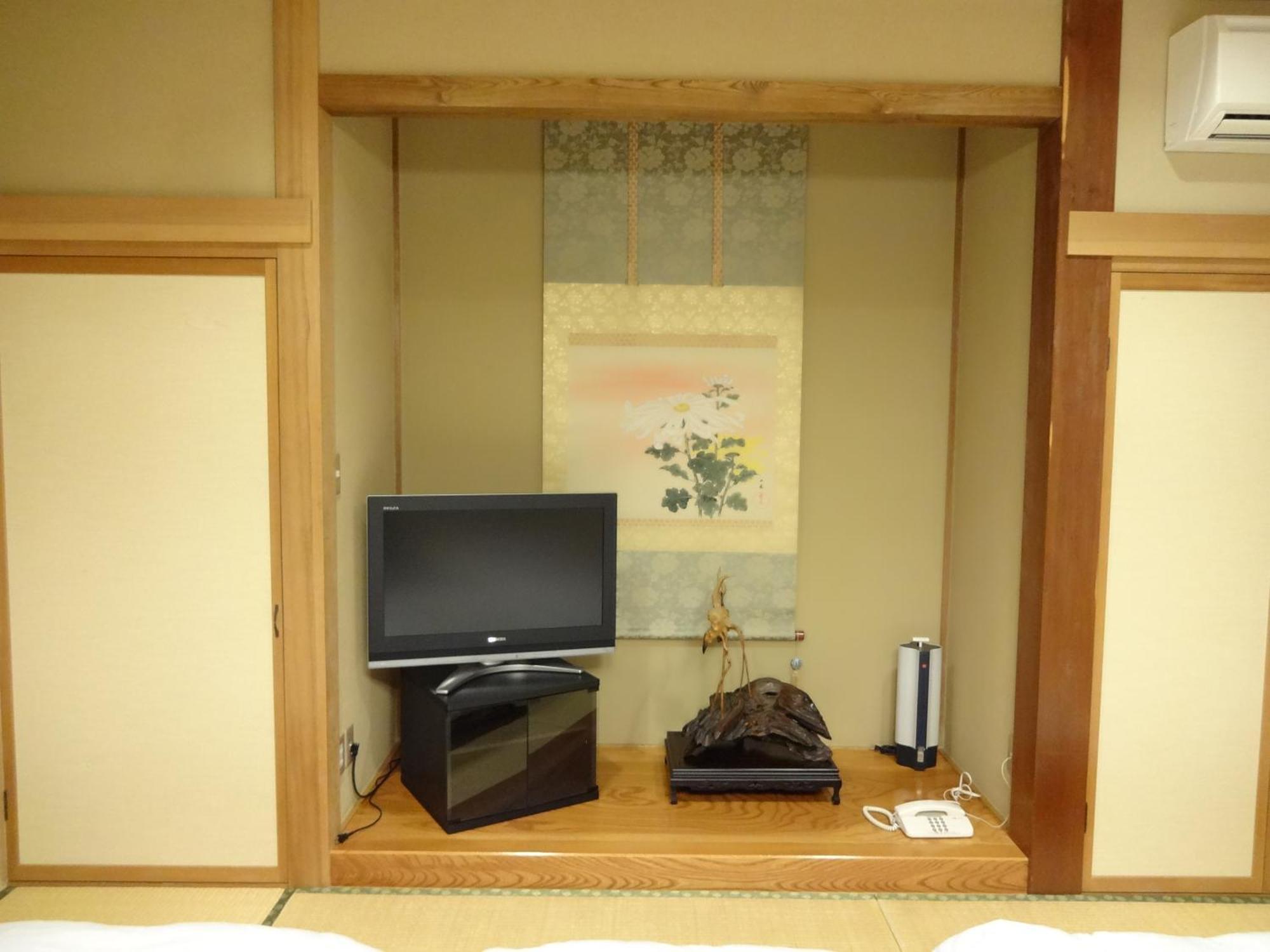Chuokan Shimizuya Ryokan Nagano Room photo