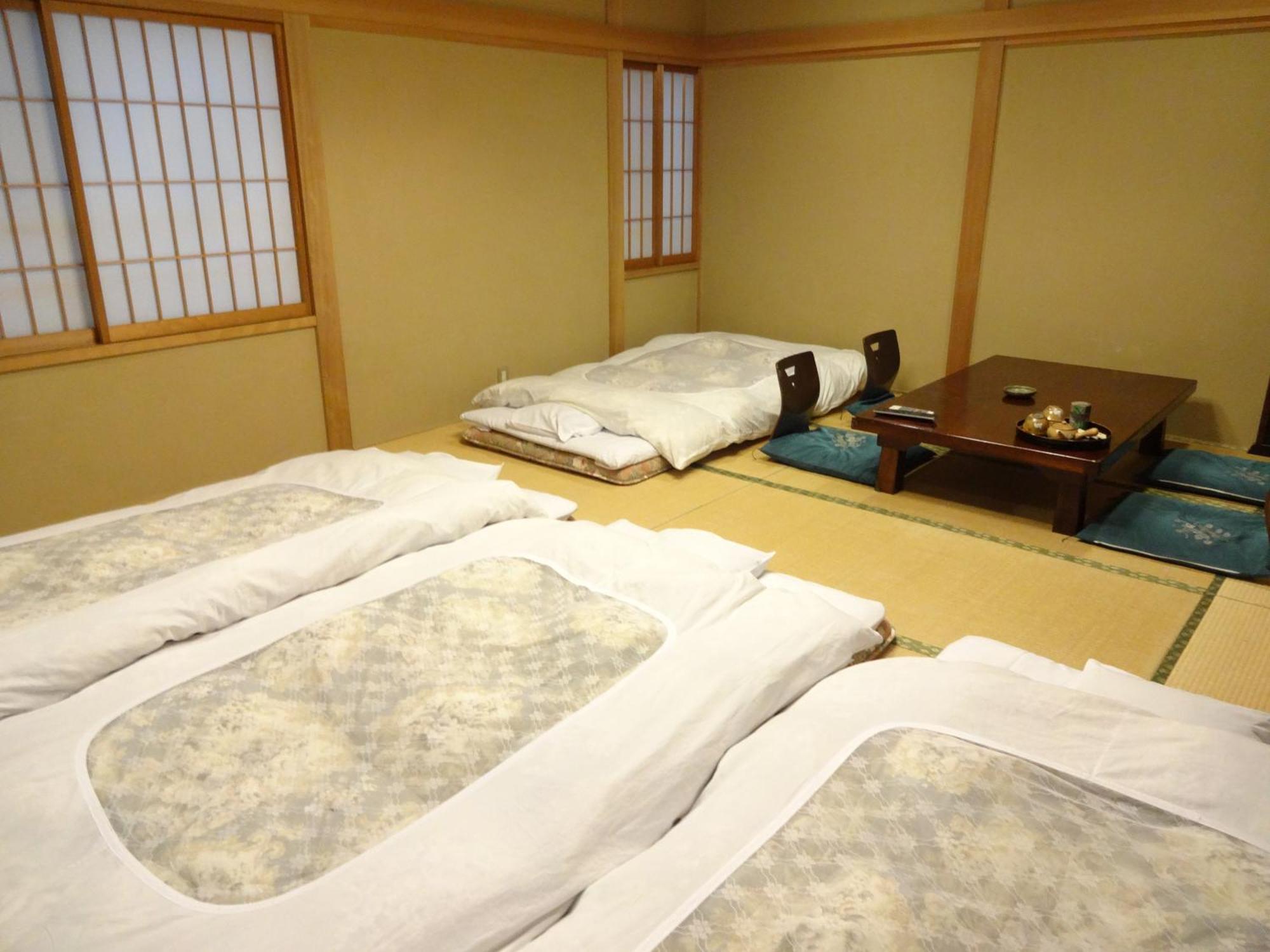Chuokan Shimizuya Ryokan Nagano Room photo
