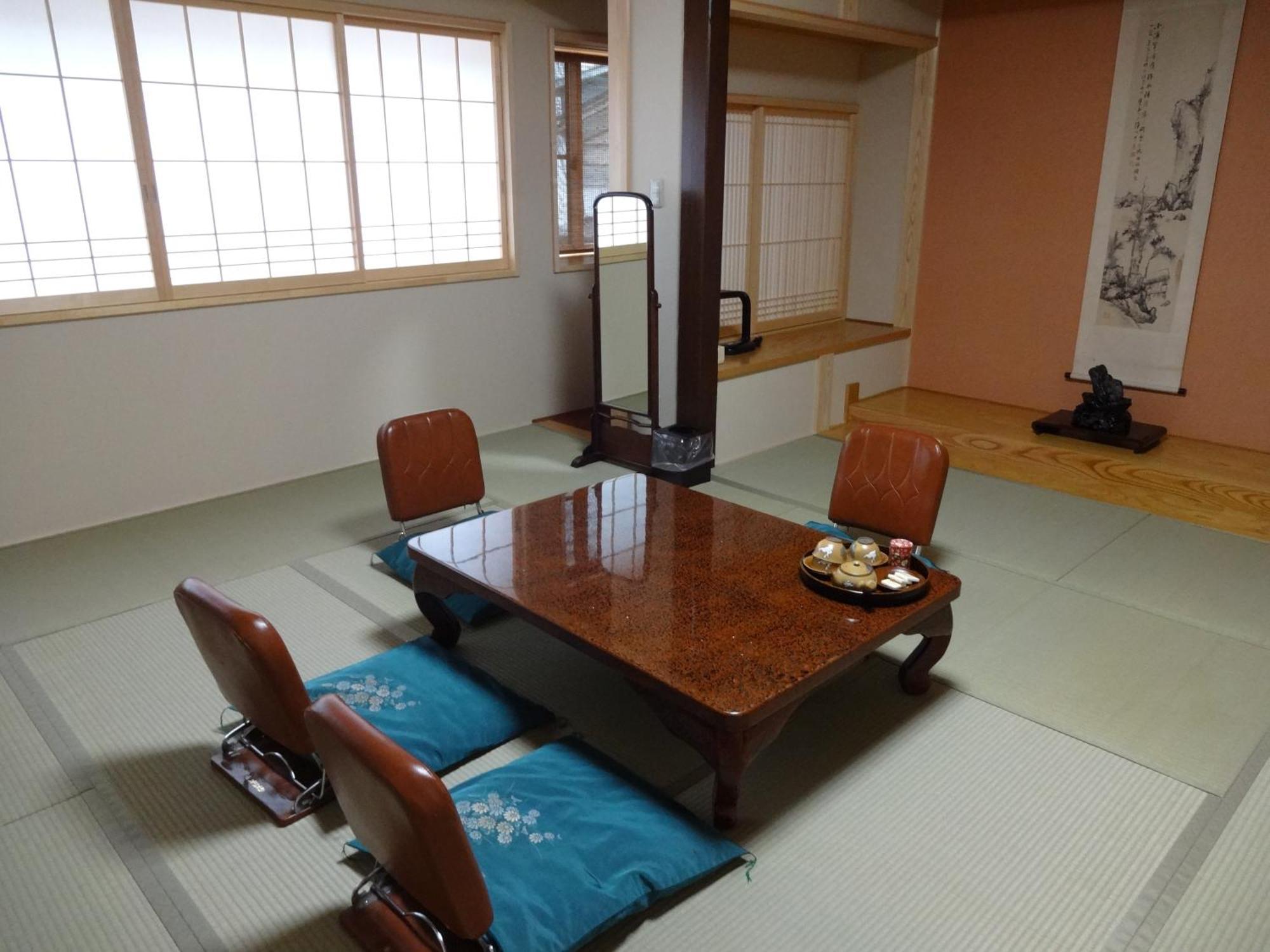 Chuokan Shimizuya Ryokan Nagano Room photo