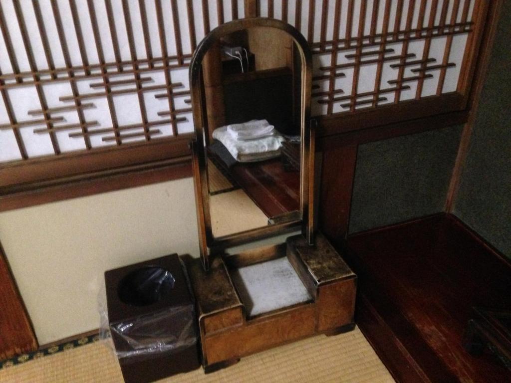 Chuokan Shimizuya Ryokan Nagano Room photo