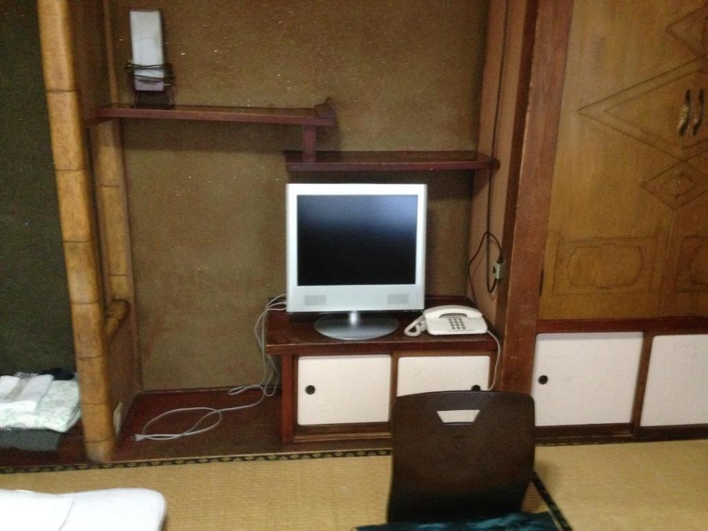 Chuokan Shimizuya Ryokan Nagano Room photo